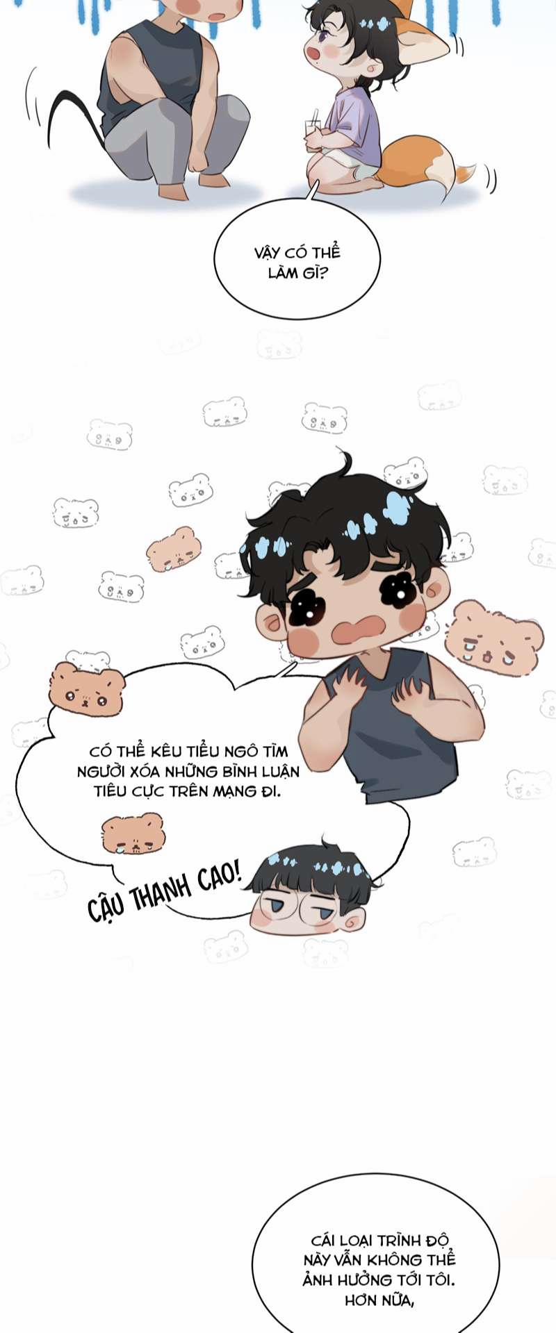 Trung Khuyển Không Thể Đẩy Ra 18 trang 15