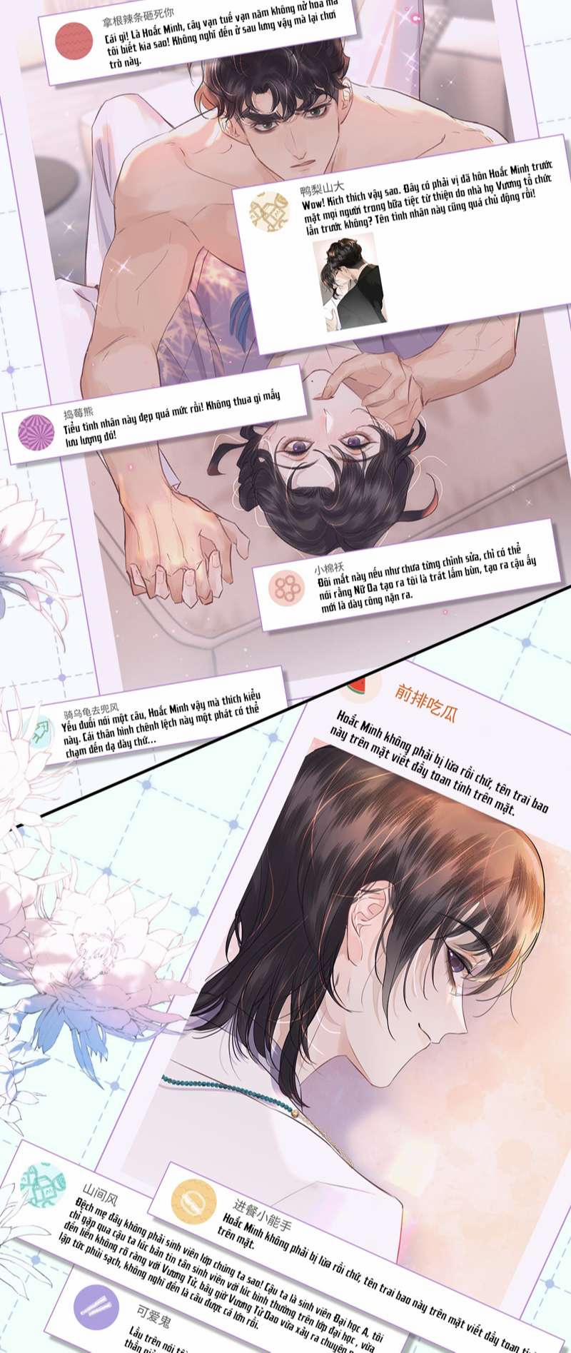 Trung Khuyển Không Thể Đẩy Ra 18 trang 2