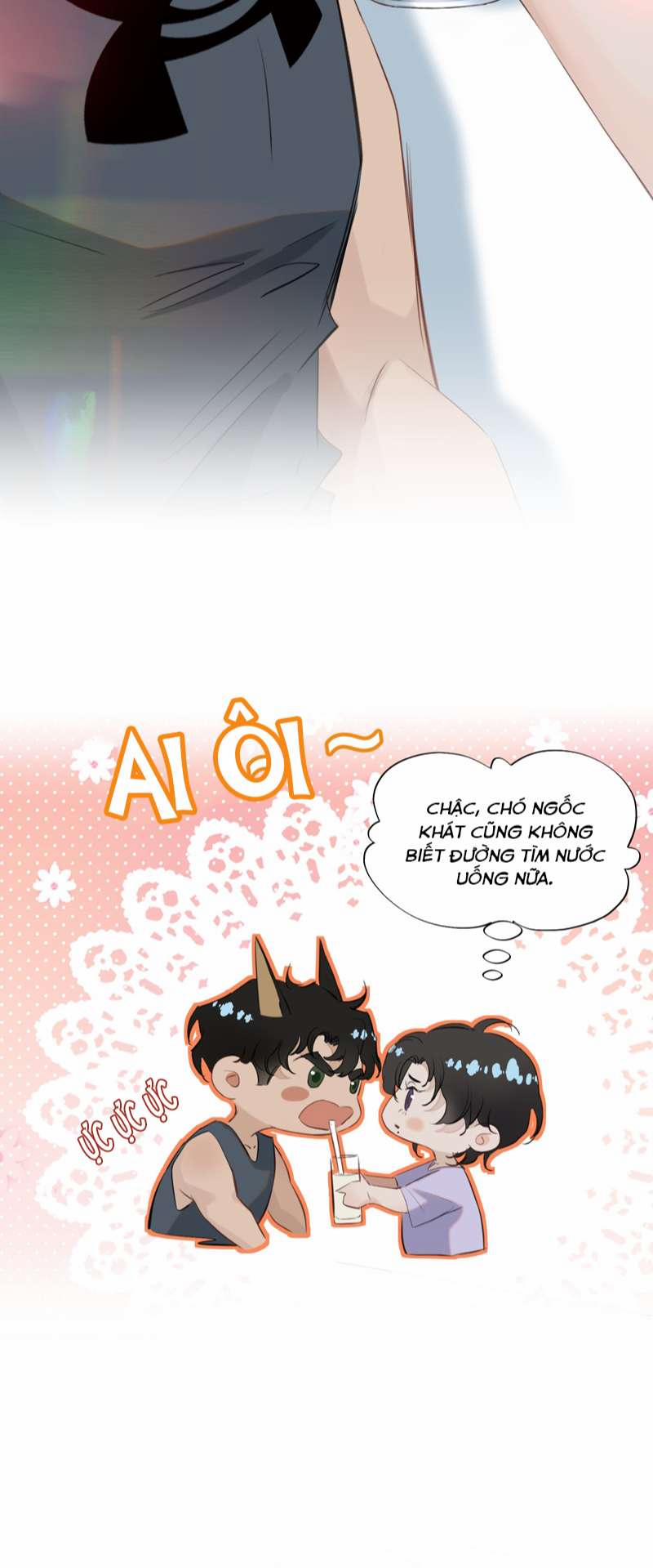 Trung Khuyển Không Thể Đẩy Ra 18 trang 21