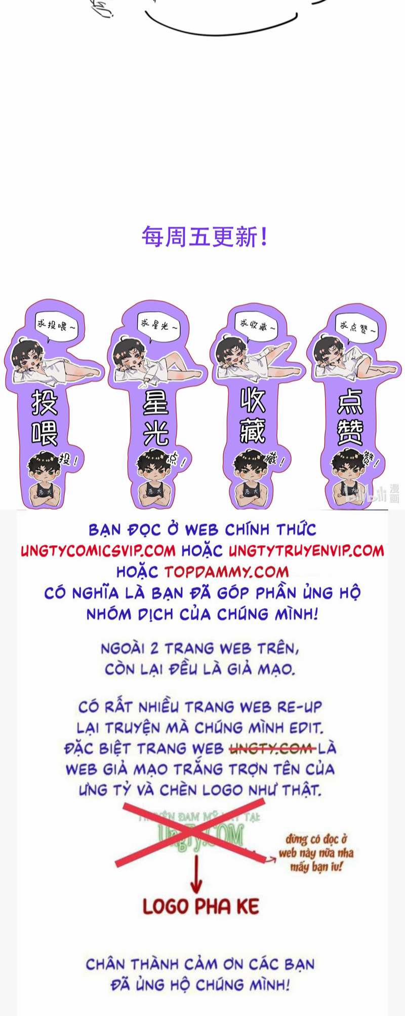 Trung Khuyển Không Thể Đẩy Ra 18 trang 34