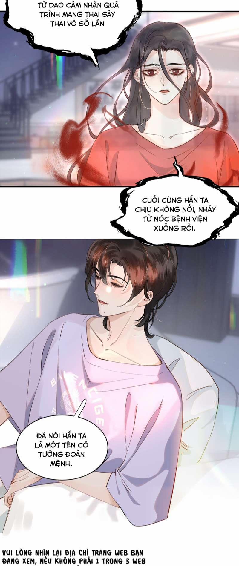 Trung Khuyển Không Thể Đẩy Ra 18 trang 5