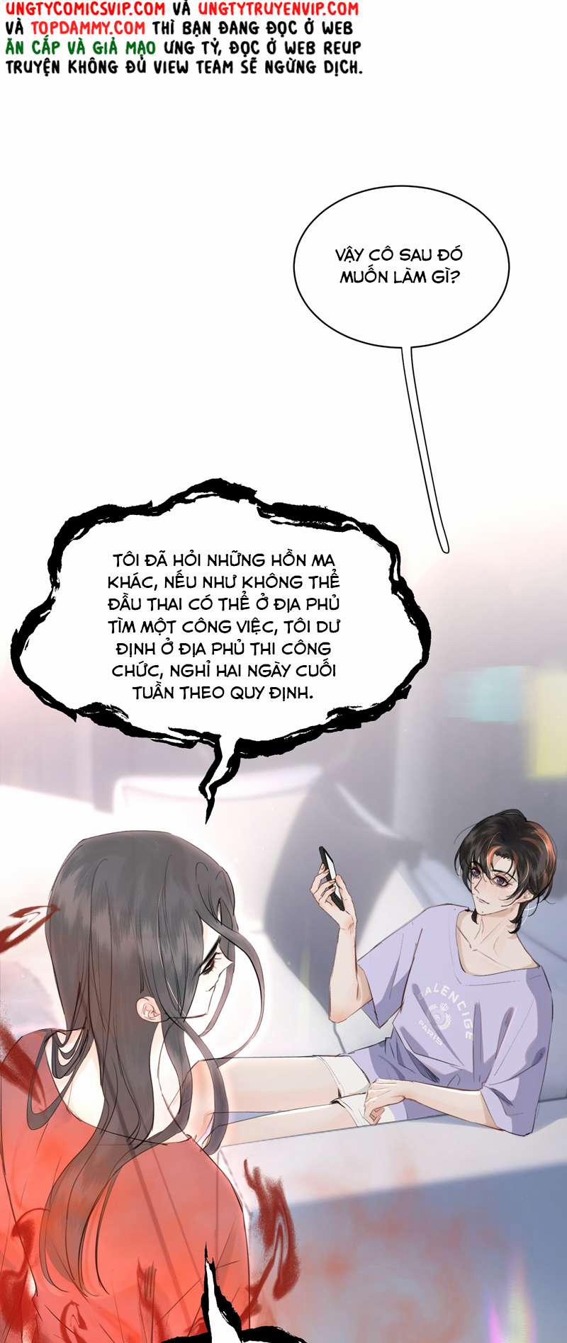 Trung Khuyển Không Thể Đẩy Ra 18 trang 6