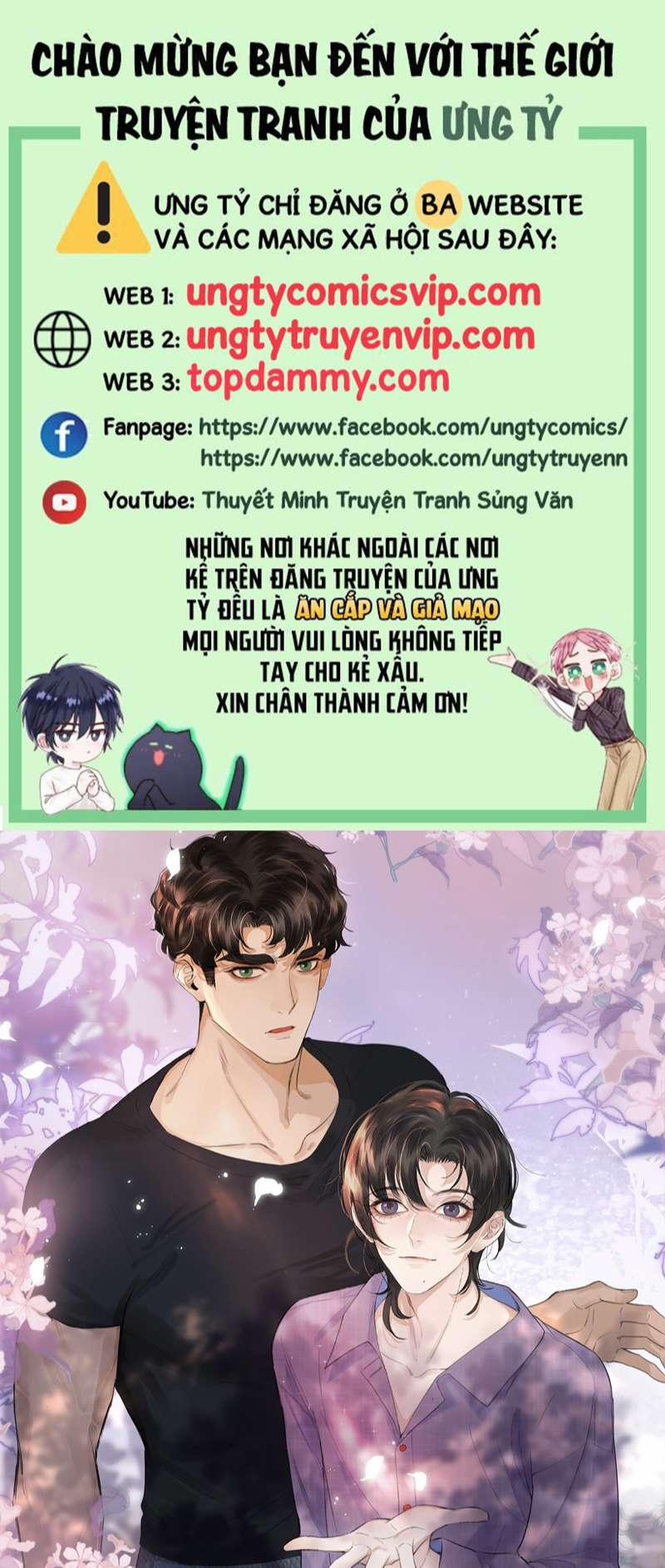 Trung Khuyển Không Thể Đẩy Ra 19 trang 0