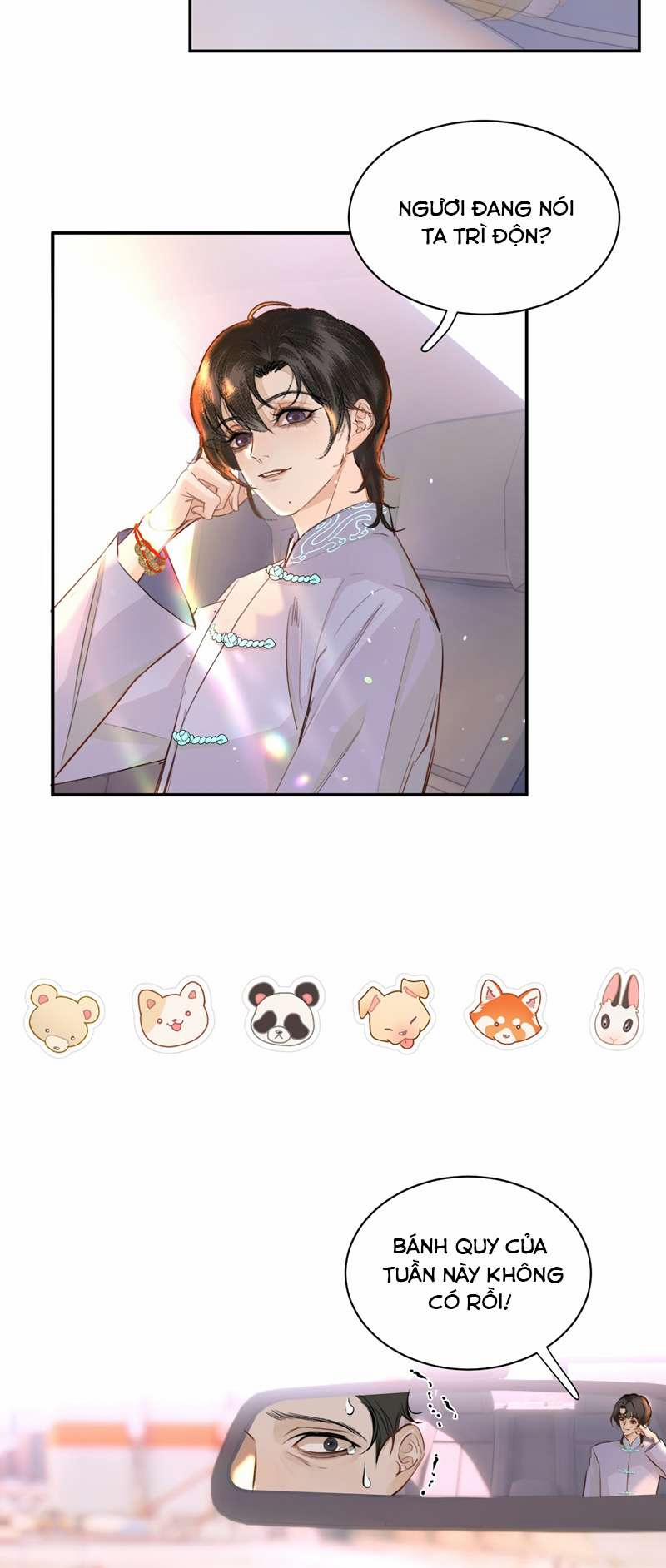 Trung Khuyển Không Thể Đẩy Ra 19 trang 11