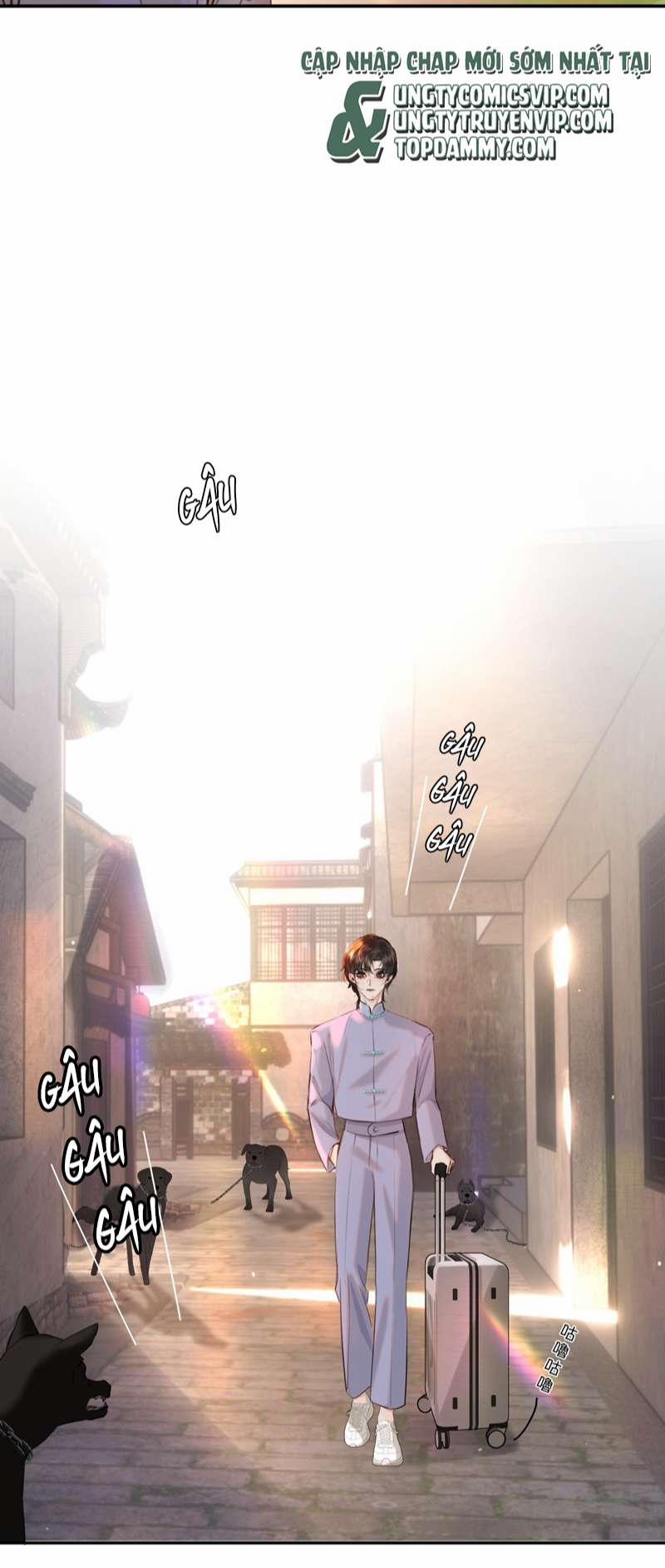 Trung Khuyển Không Thể Đẩy Ra 19 trang 14