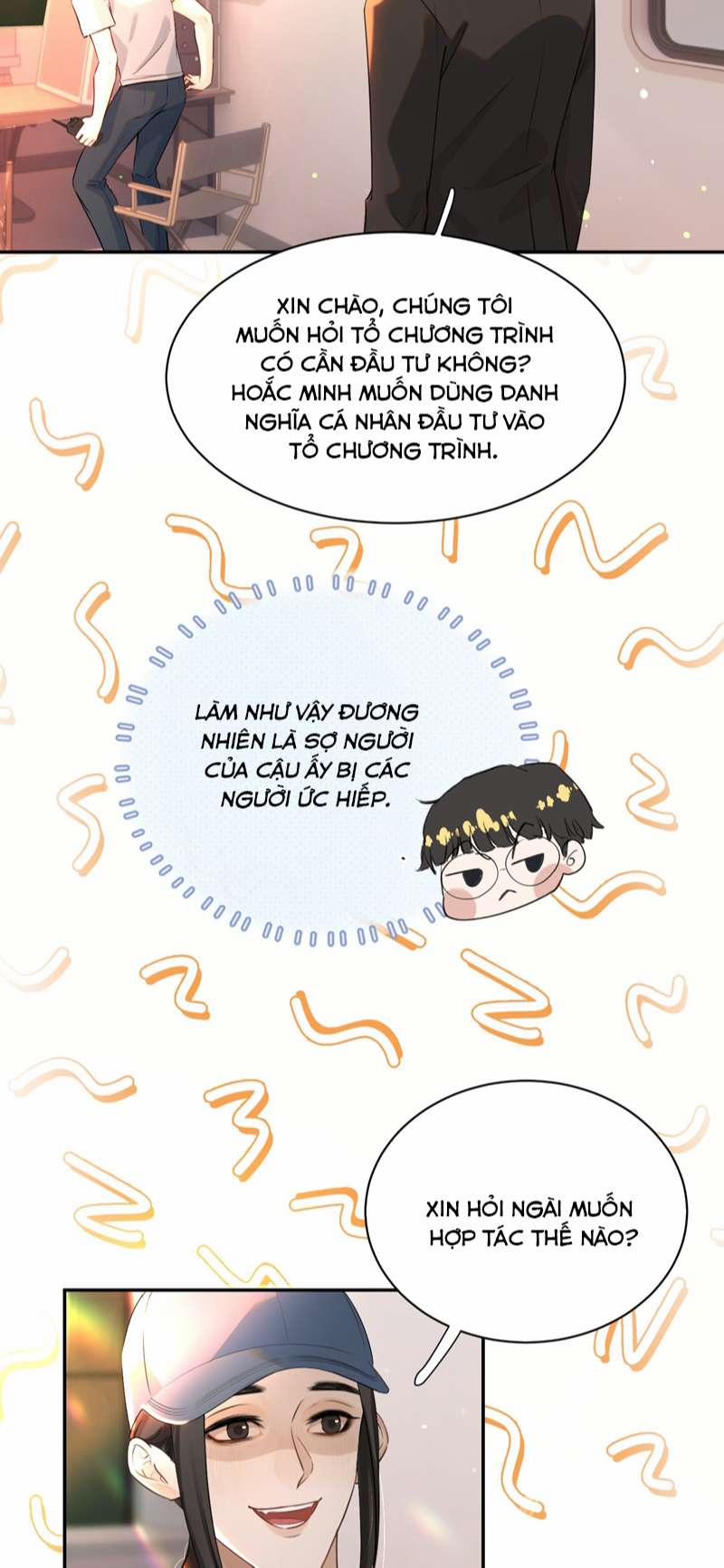 Trung Khuyển Không Thể Đẩy Ra 19 trang 19