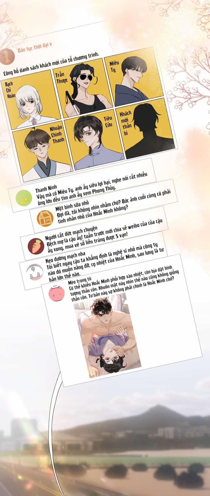 Trung Khuyển Không Thể Đẩy Ra 19 trang 2