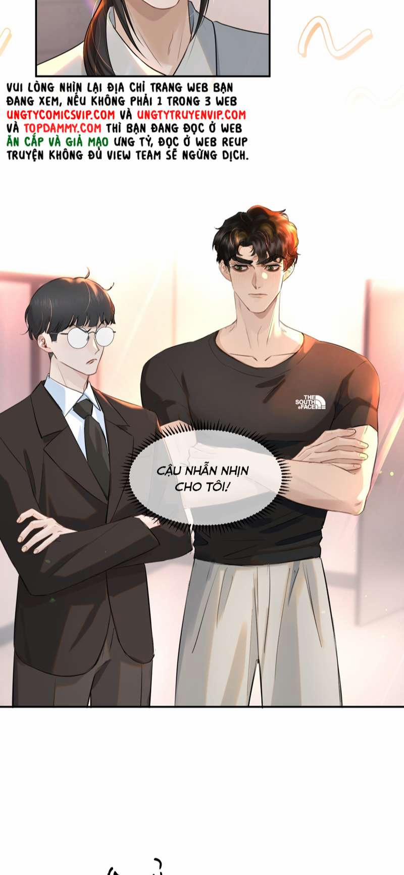 Trung Khuyển Không Thể Đẩy Ra 19 trang 20