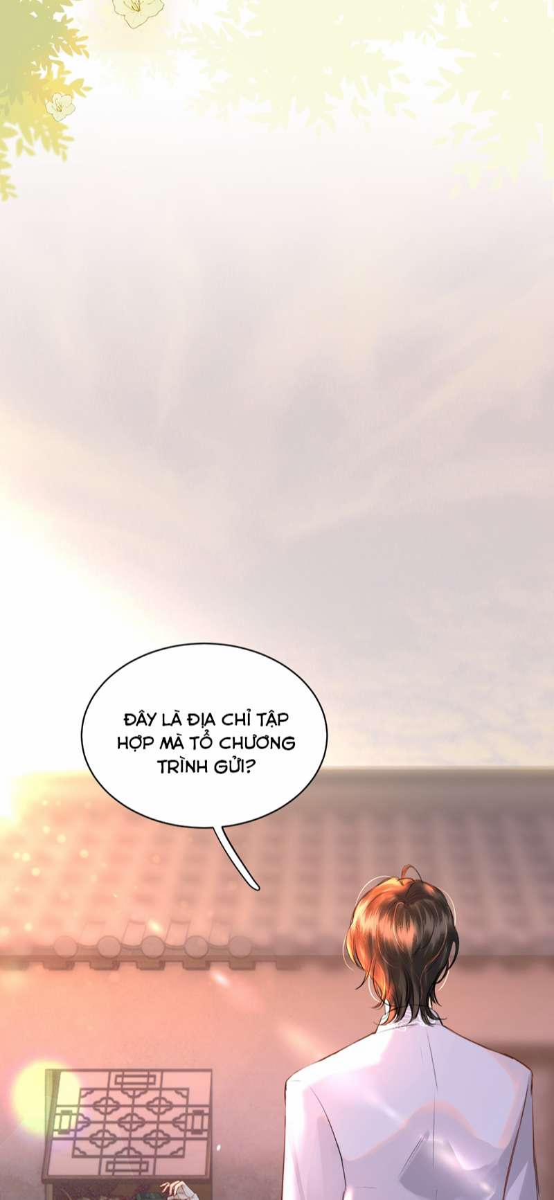 Trung Khuyển Không Thể Đẩy Ra 19 trang 25