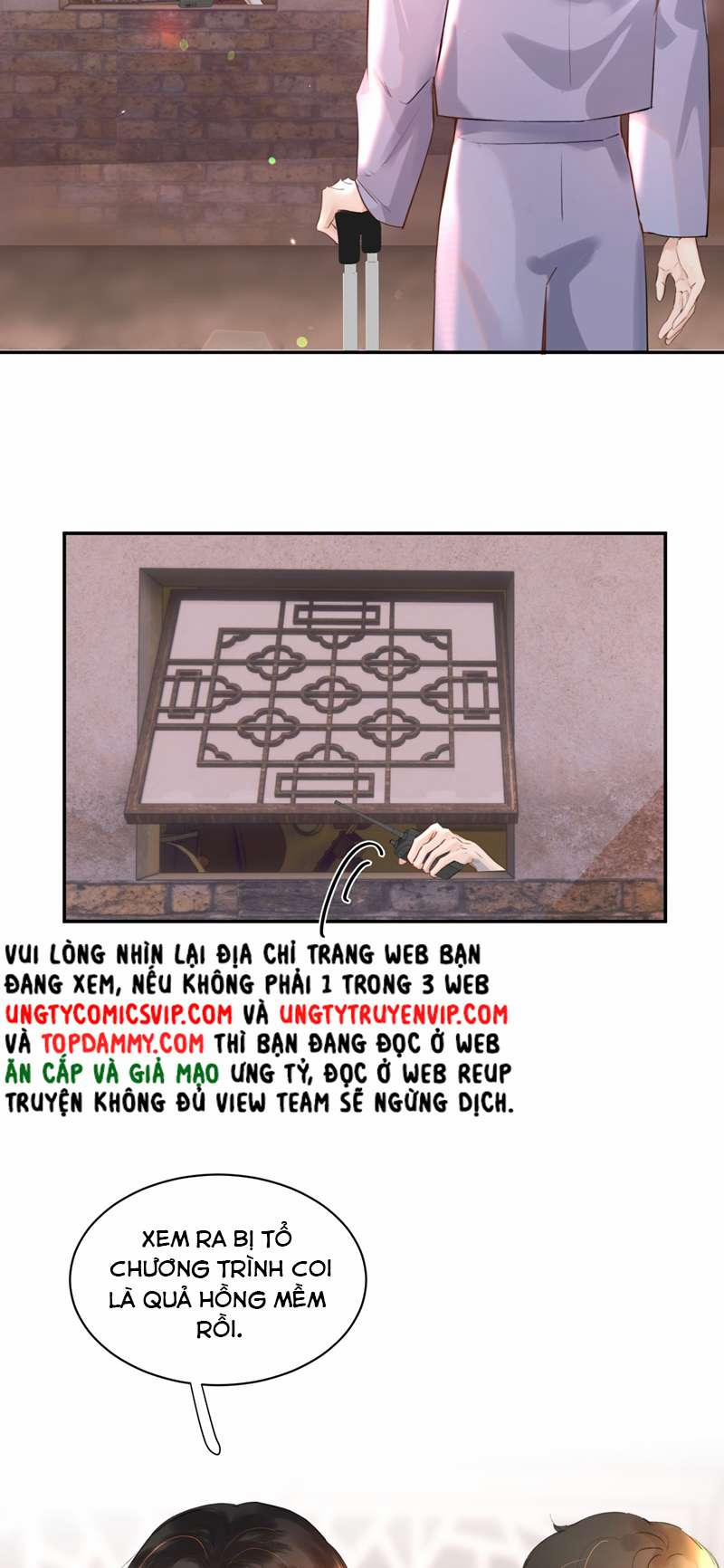 Trung Khuyển Không Thể Đẩy Ra 19 trang 26