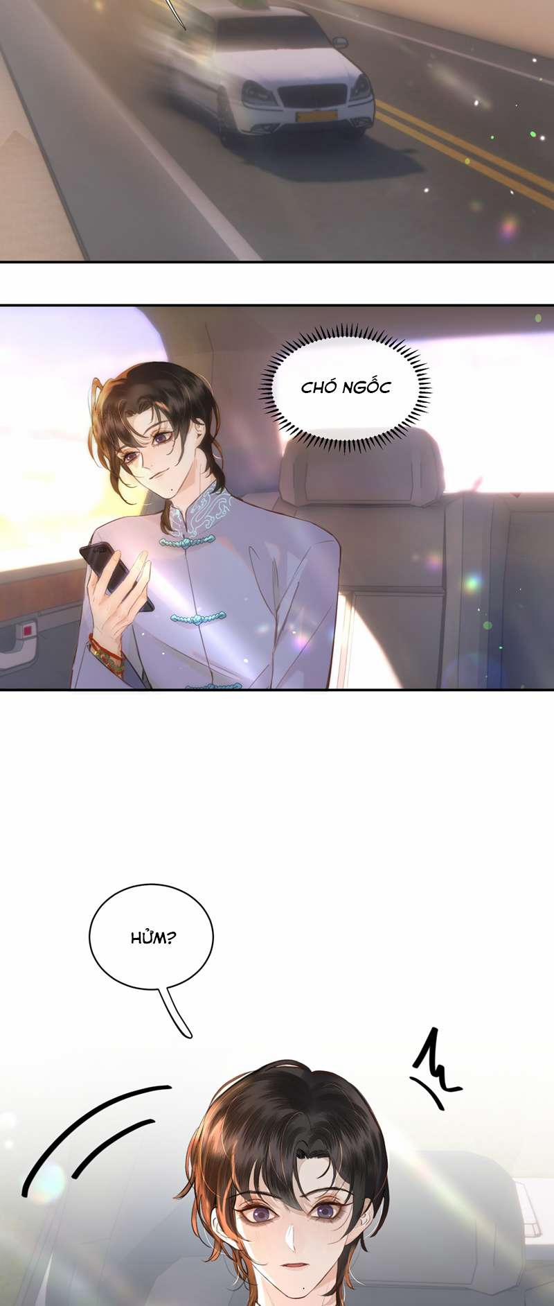 Trung Khuyển Không Thể Đẩy Ra 19 trang 3