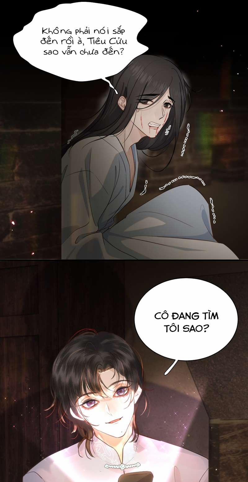 Trung Khuyển Không Thể Đẩy Ra 19 trang 31