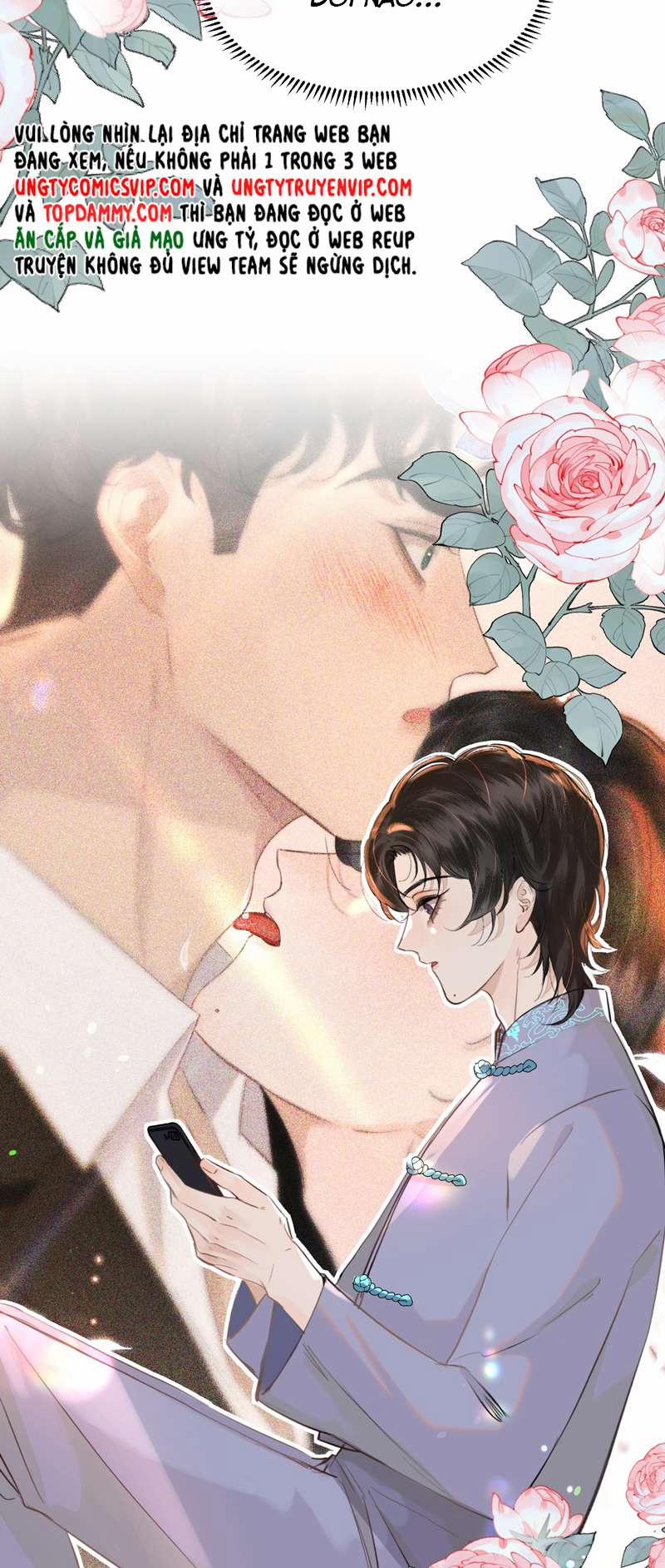 Trung Khuyển Không Thể Đẩy Ra 19 trang 6