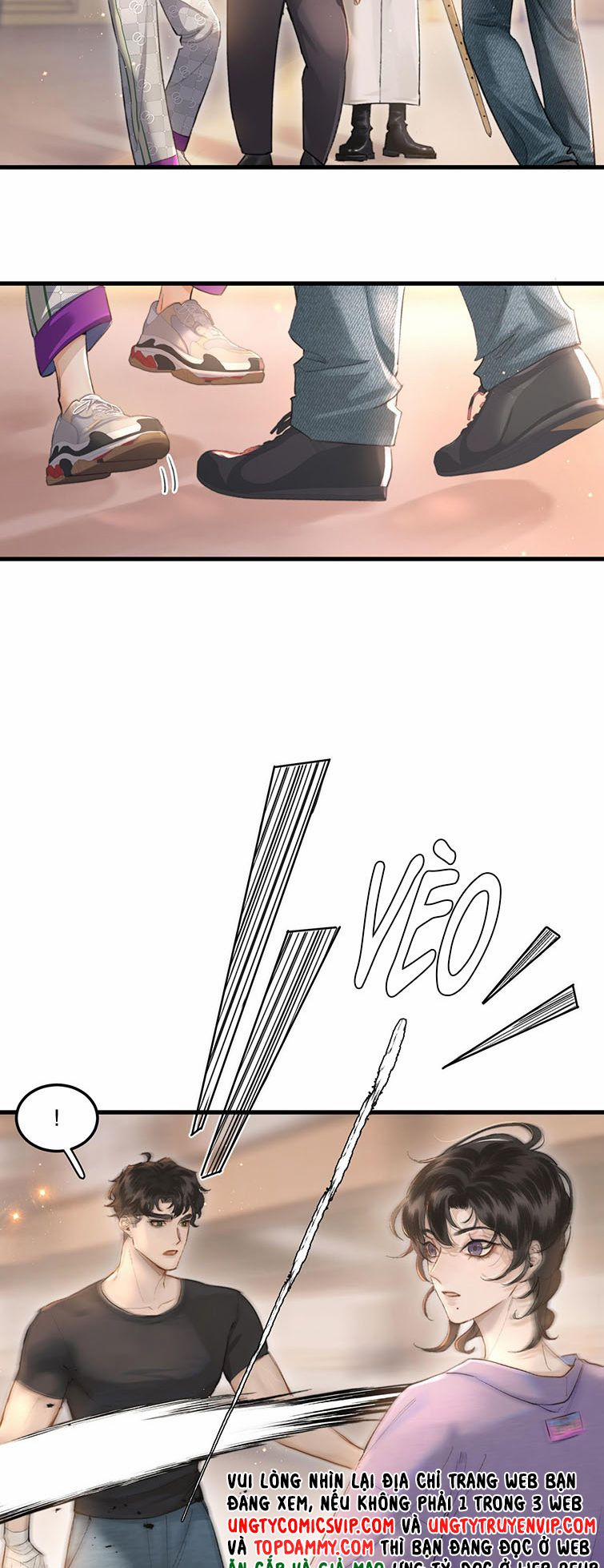 Trung Khuyển Không Thể Đẩy Ra 2 trang 11