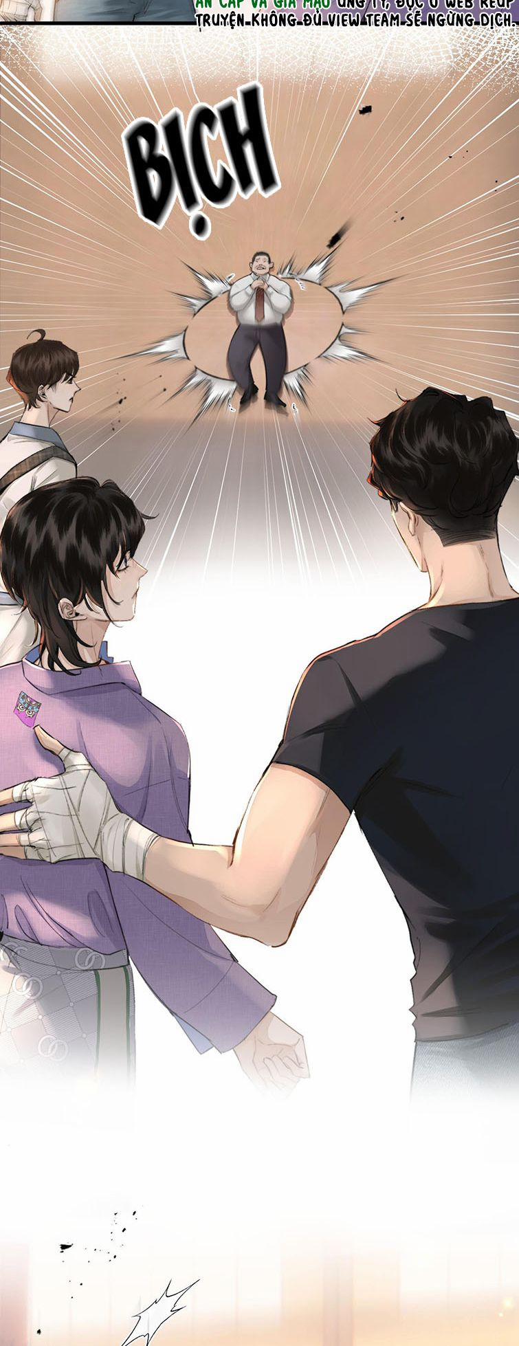 Trung Khuyển Không Thể Đẩy Ra 2 trang 12