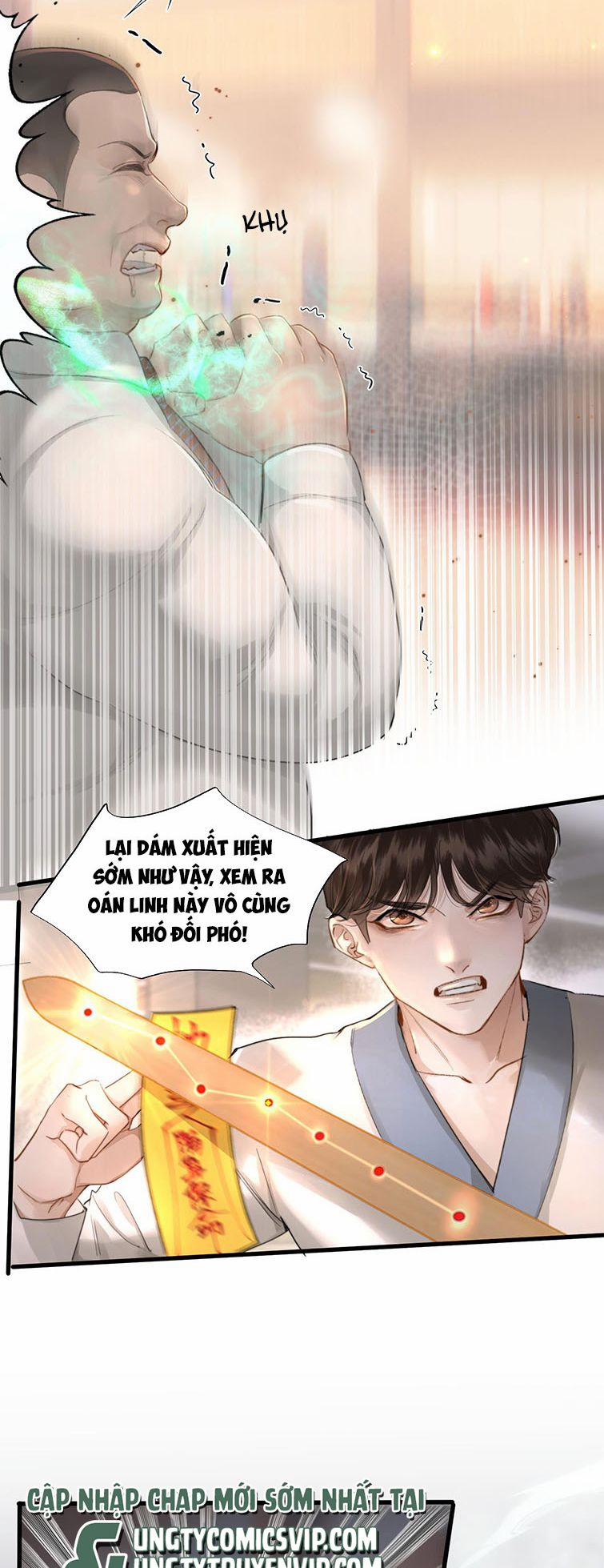 Trung Khuyển Không Thể Đẩy Ra 2 trang 13