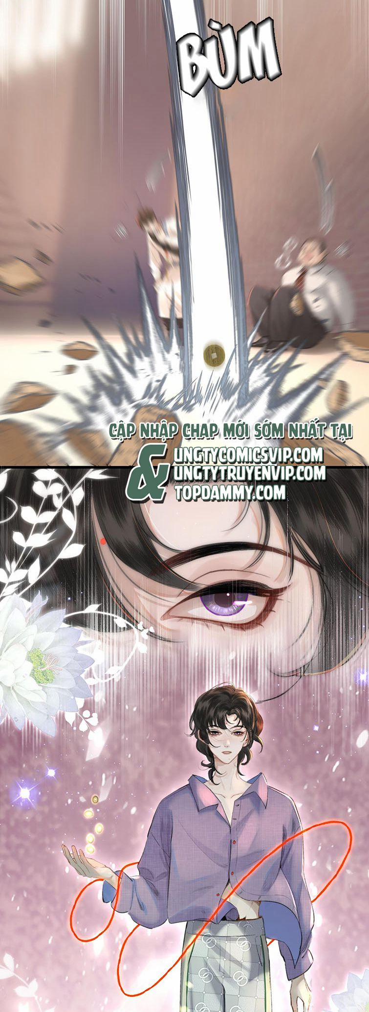 Trung Khuyển Không Thể Đẩy Ra 2 trang 17