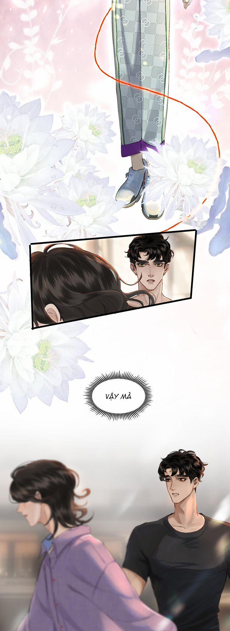 Trung Khuyển Không Thể Đẩy Ra 2 trang 18