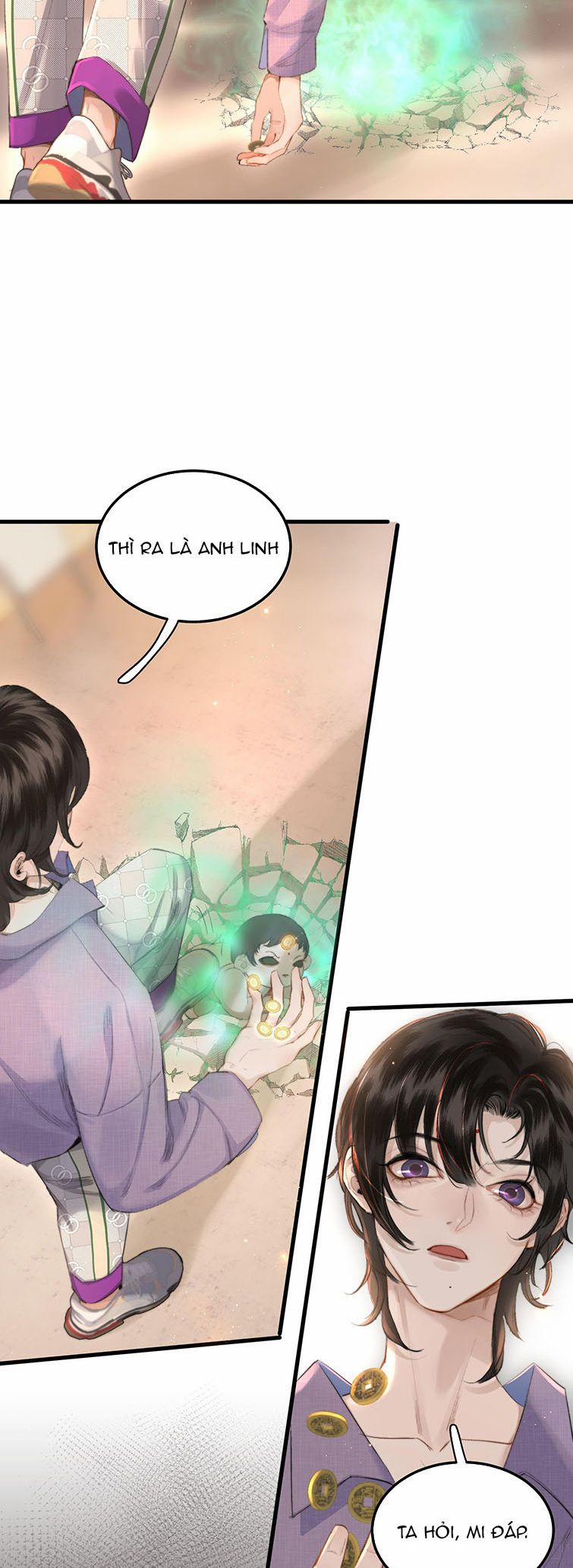 Trung Khuyển Không Thể Đẩy Ra 2 trang 20