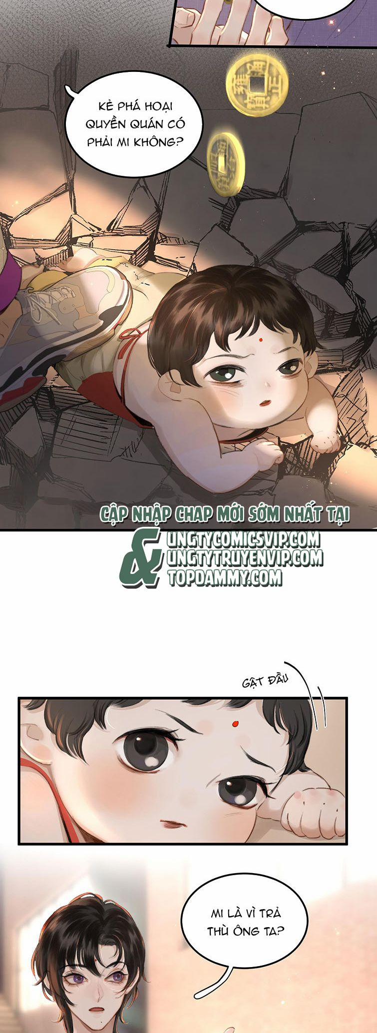 Trung Khuyển Không Thể Đẩy Ra 2 trang 21