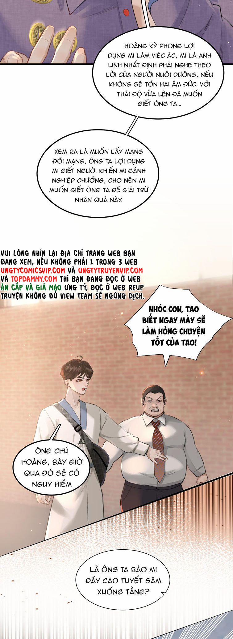 Trung Khuyển Không Thể Đẩy Ra 2 trang 23