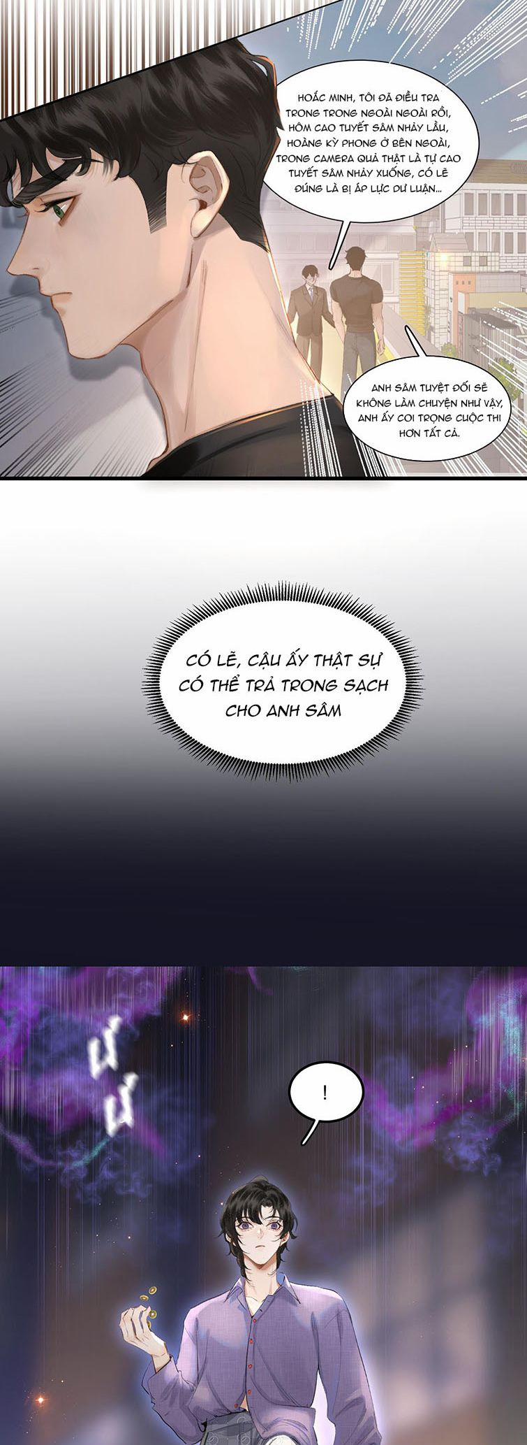 Trung Khuyển Không Thể Đẩy Ra 2 trang 24