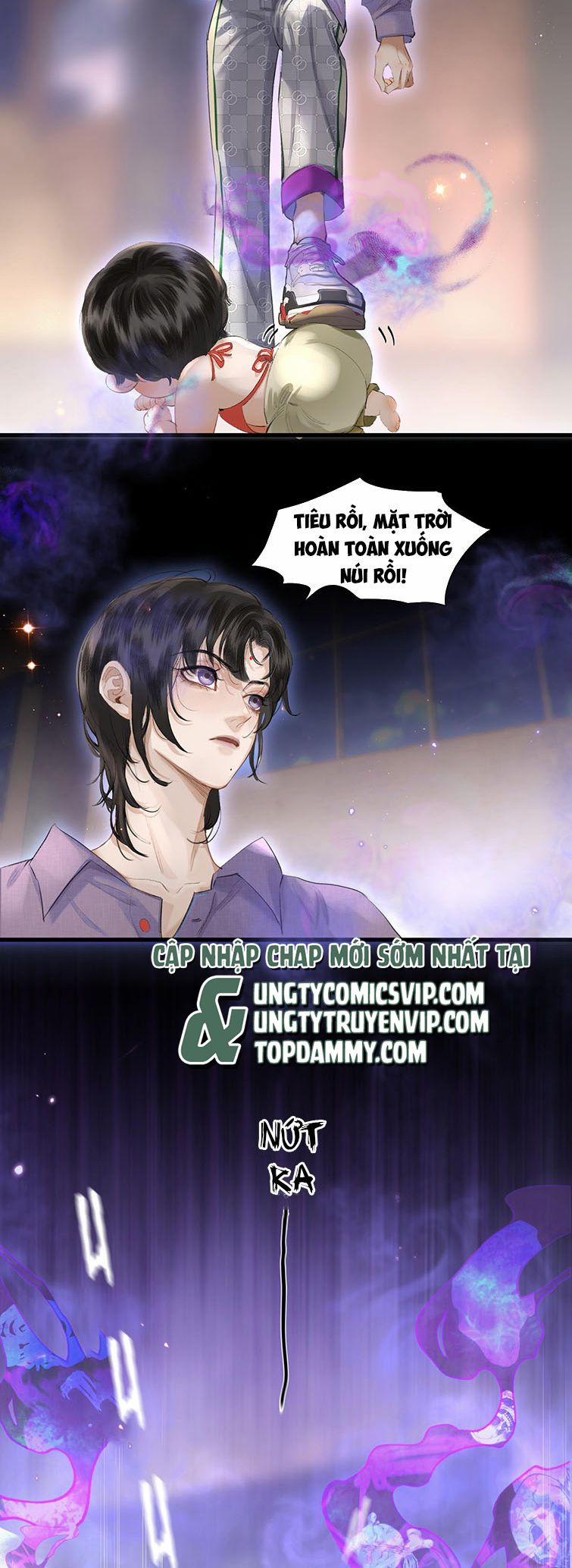 Trung Khuyển Không Thể Đẩy Ra 2 trang 25