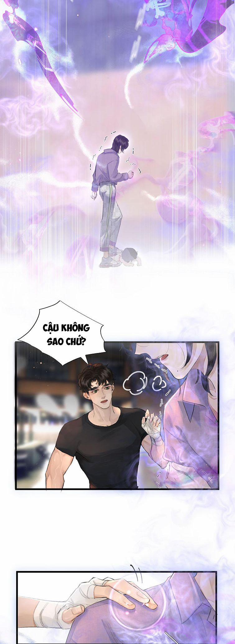 Trung Khuyển Không Thể Đẩy Ra 2 trang 26