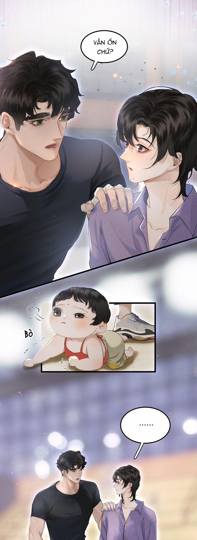 Trung Khuyển Không Thể Đẩy Ra 2 trang 28