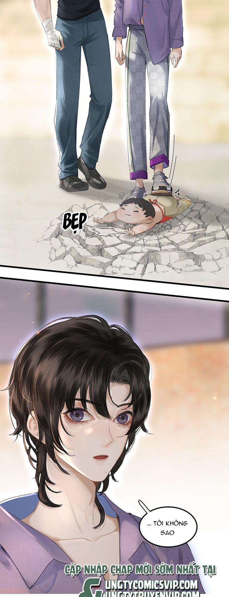 Trung Khuyển Không Thể Đẩy Ra 2 trang 29