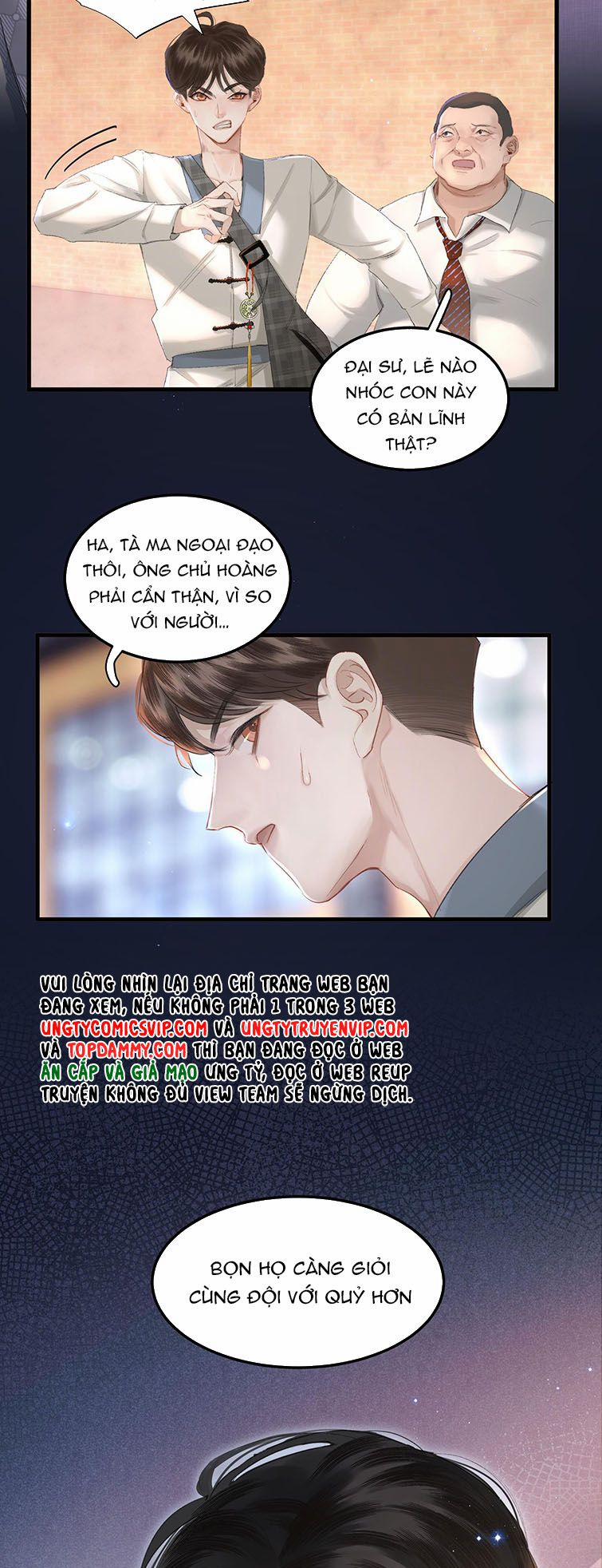 Trung Khuyển Không Thể Đẩy Ra 2 trang 31