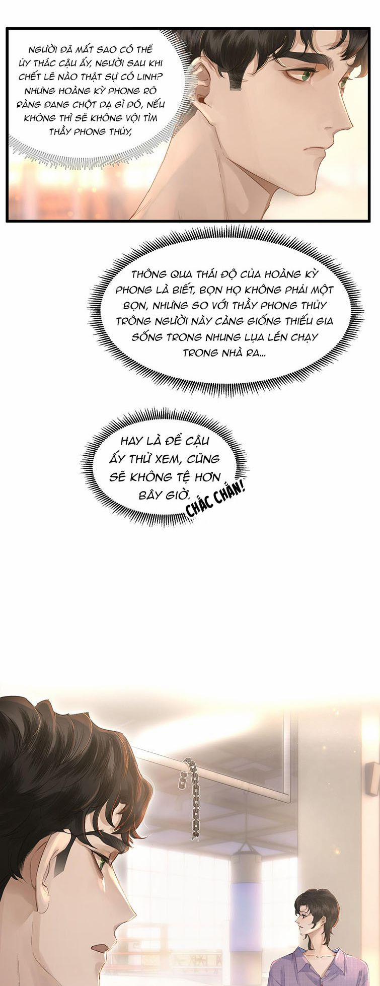 Trung Khuyển Không Thể Đẩy Ra 2 trang 4