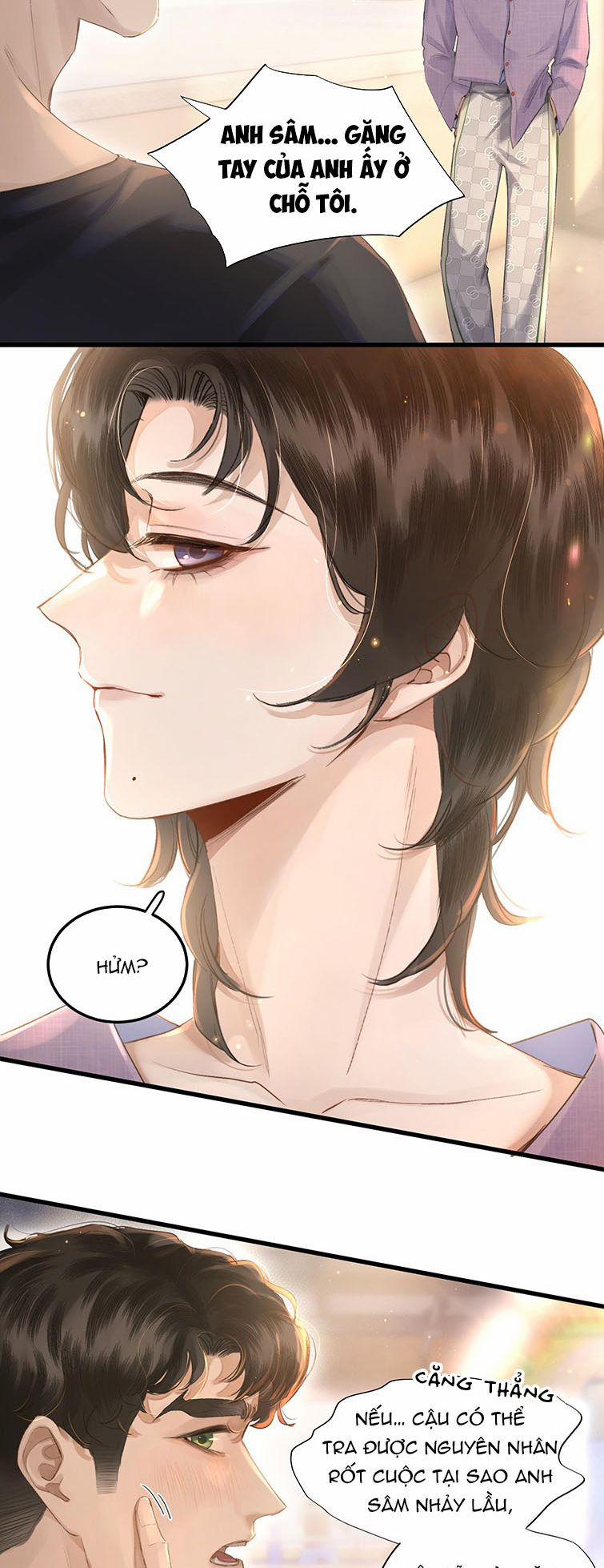 Trung Khuyển Không Thể Đẩy Ra 2 trang 5