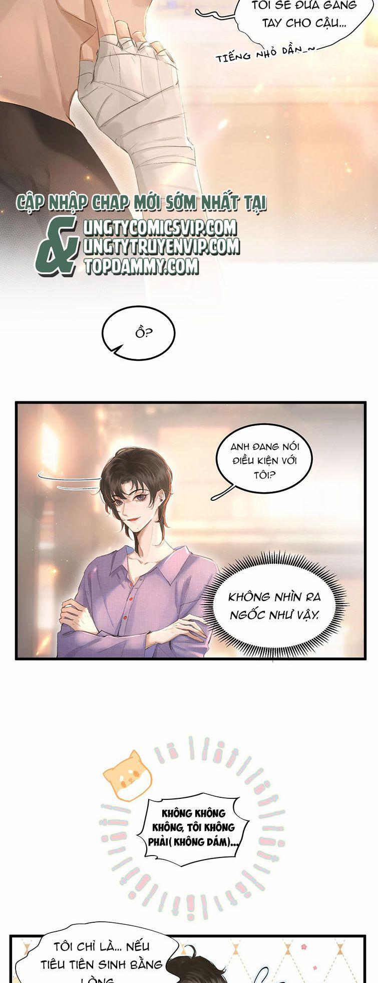 Trung Khuyển Không Thể Đẩy Ra 2 trang 6