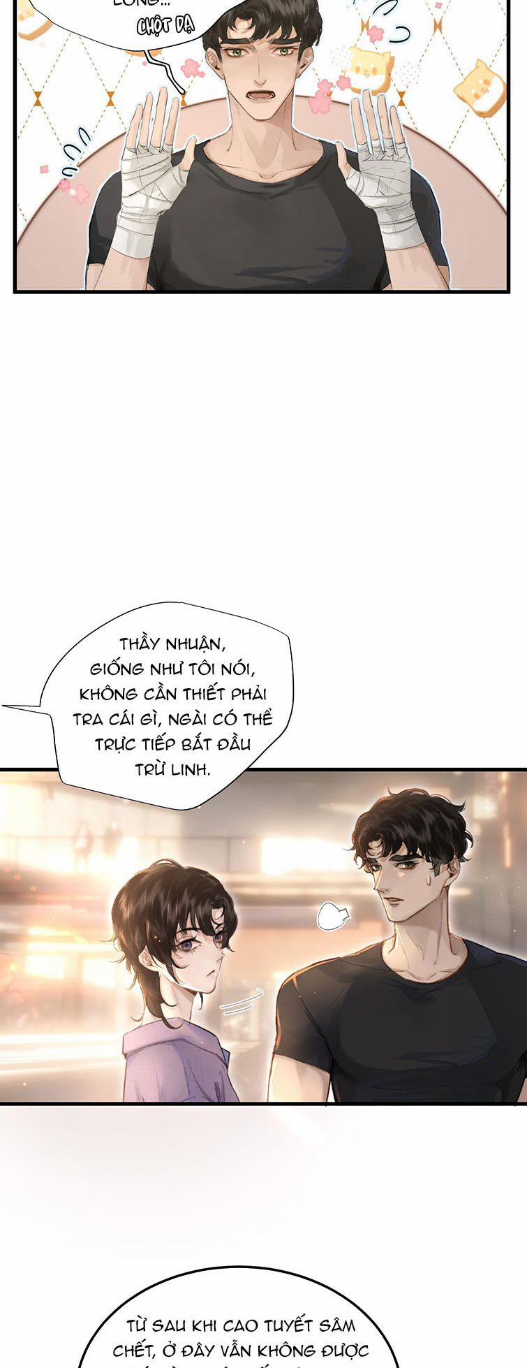 Trung Khuyển Không Thể Đẩy Ra 2 trang 7