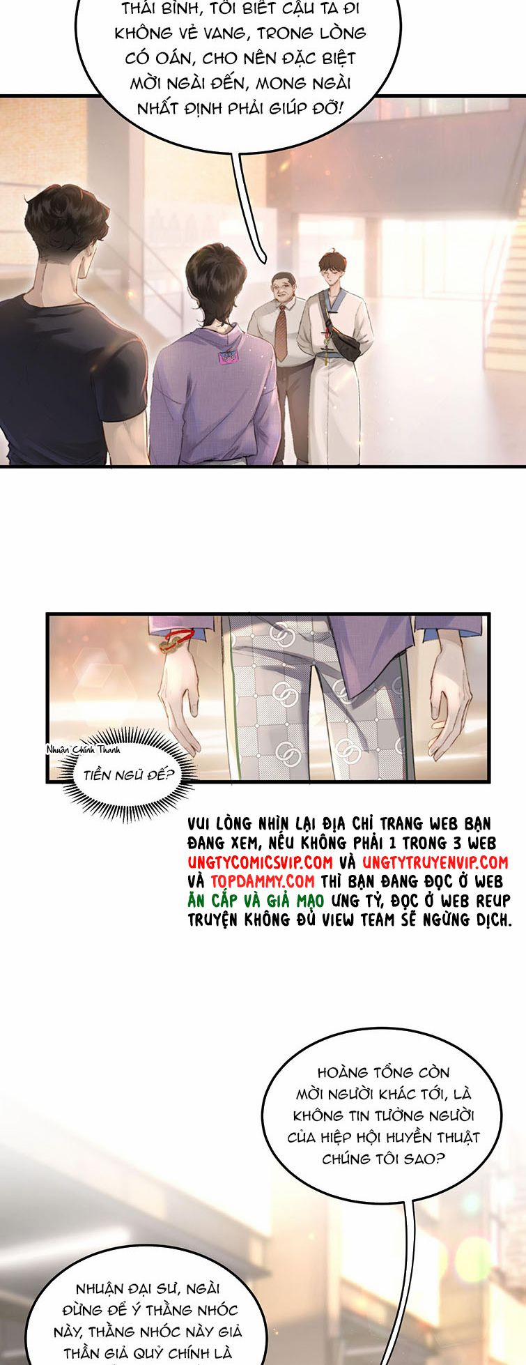 Trung Khuyển Không Thể Đẩy Ra 2 trang 8