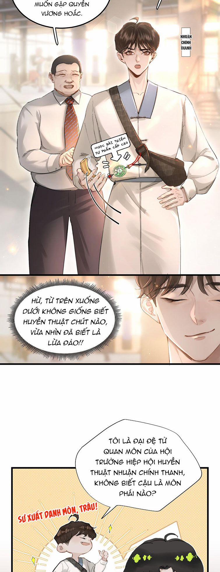 Trung Khuyển Không Thể Đẩy Ra 2 trang 9