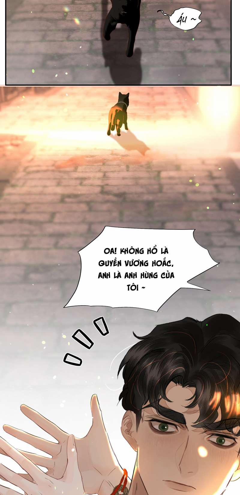 Trung Khuyển Không Thể Đẩy Ra 20 trang 11