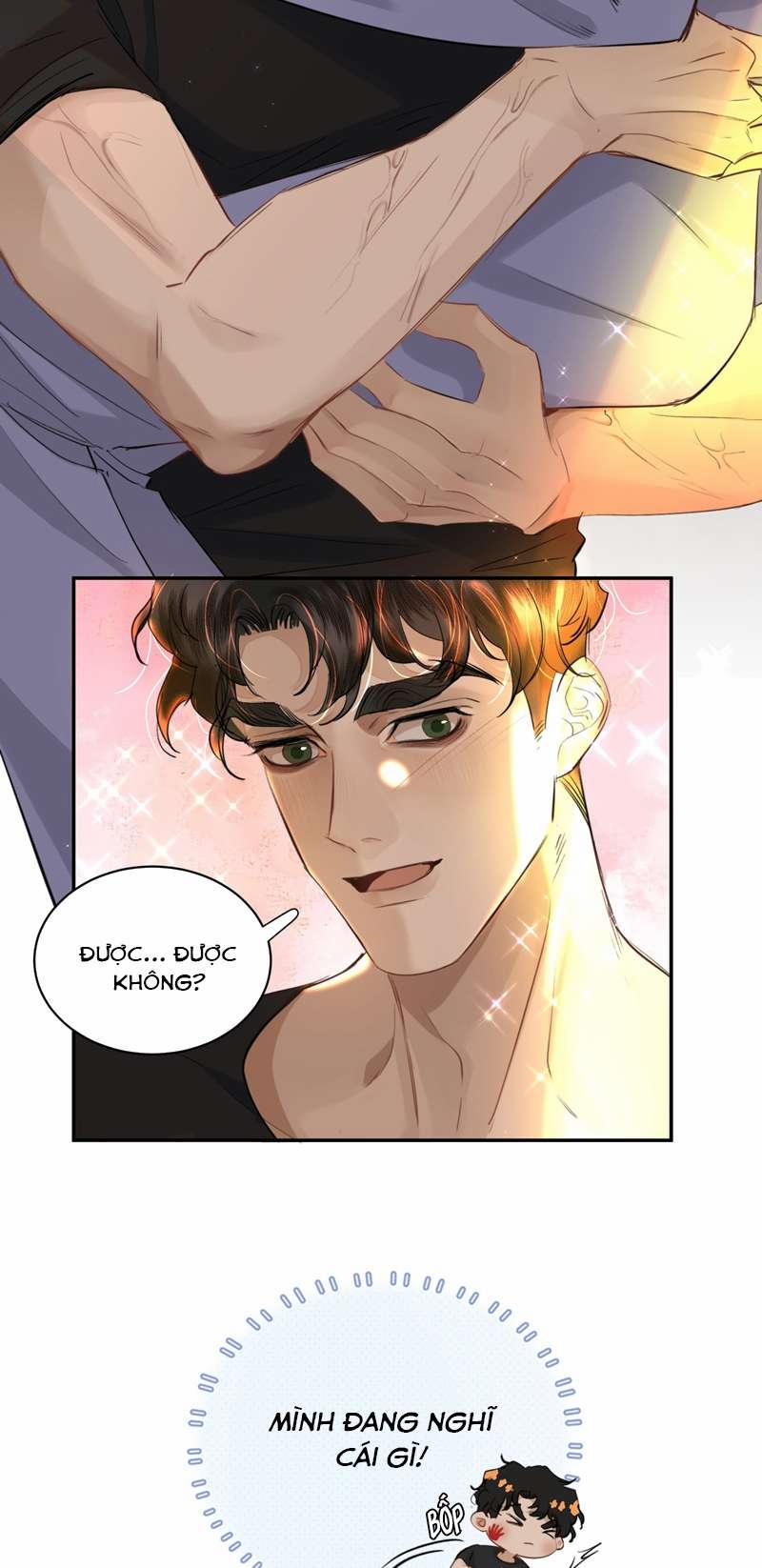 Trung Khuyển Không Thể Đẩy Ra 20 trang 13