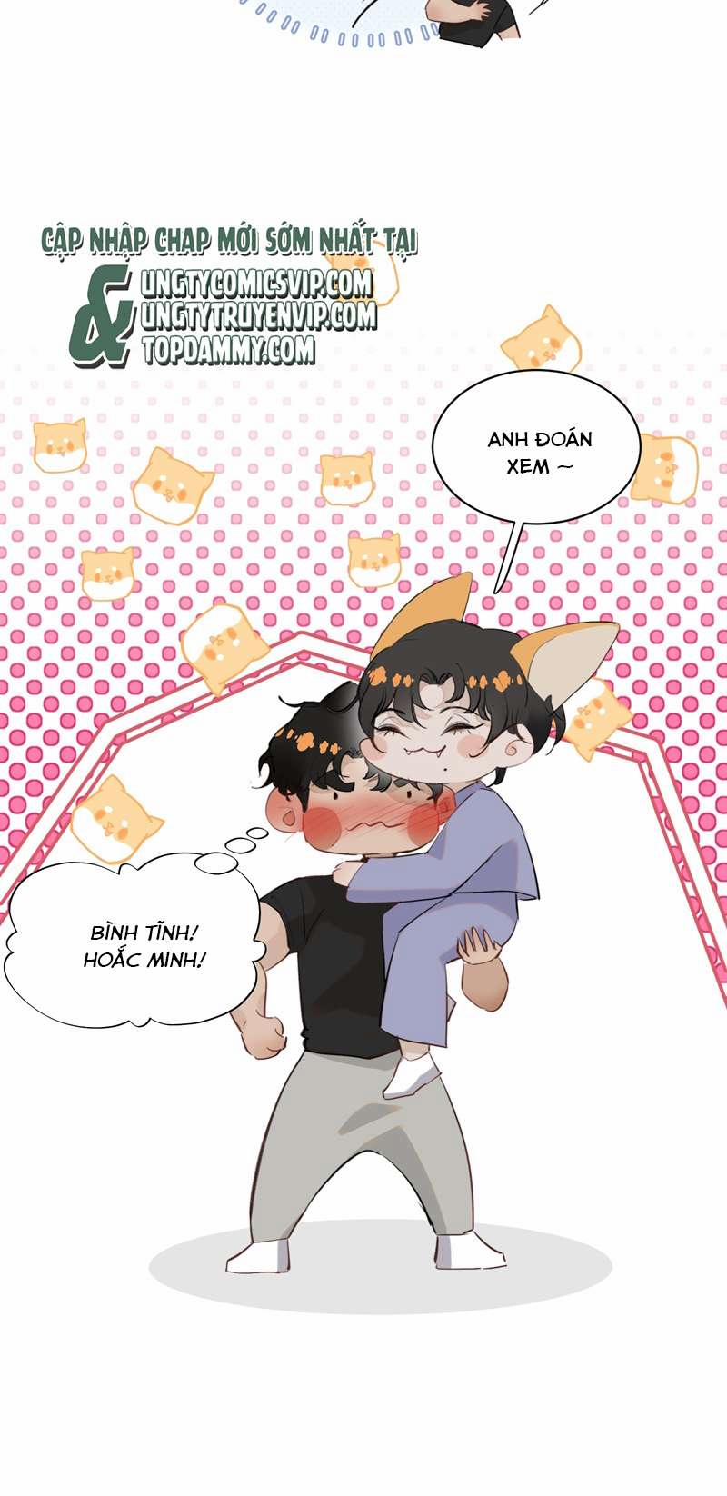 Trung Khuyển Không Thể Đẩy Ra 20 trang 14