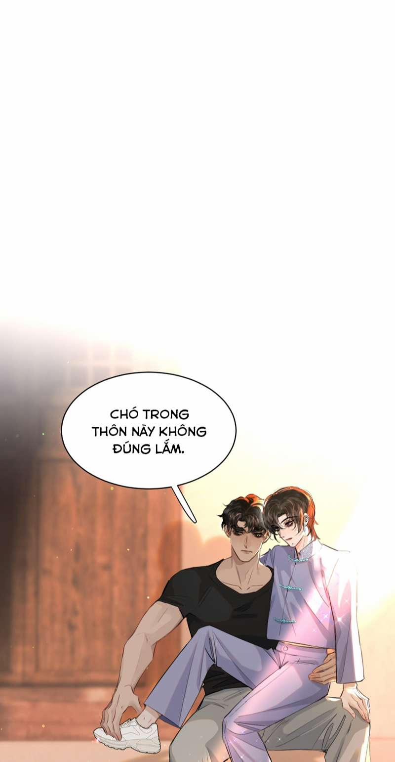 Trung Khuyển Không Thể Đẩy Ra 20 trang 15