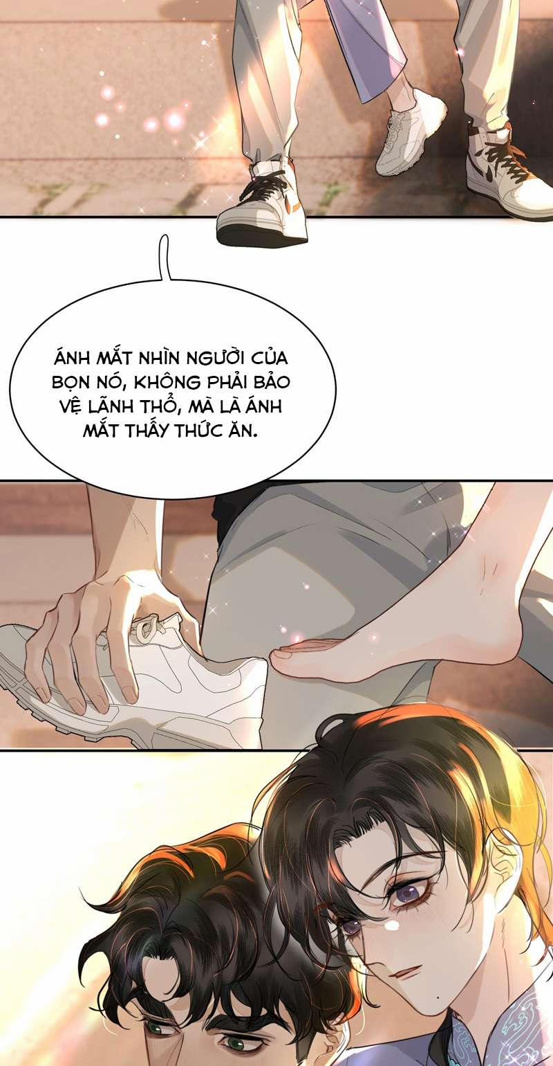 Trung Khuyển Không Thể Đẩy Ra 20 trang 16