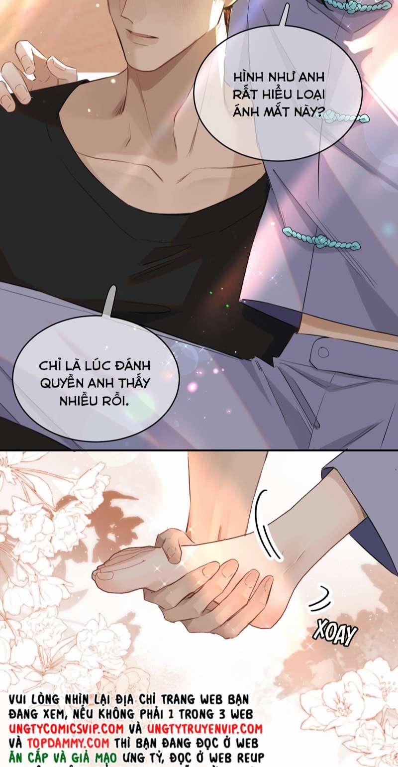 Trung Khuyển Không Thể Đẩy Ra 20 trang 17