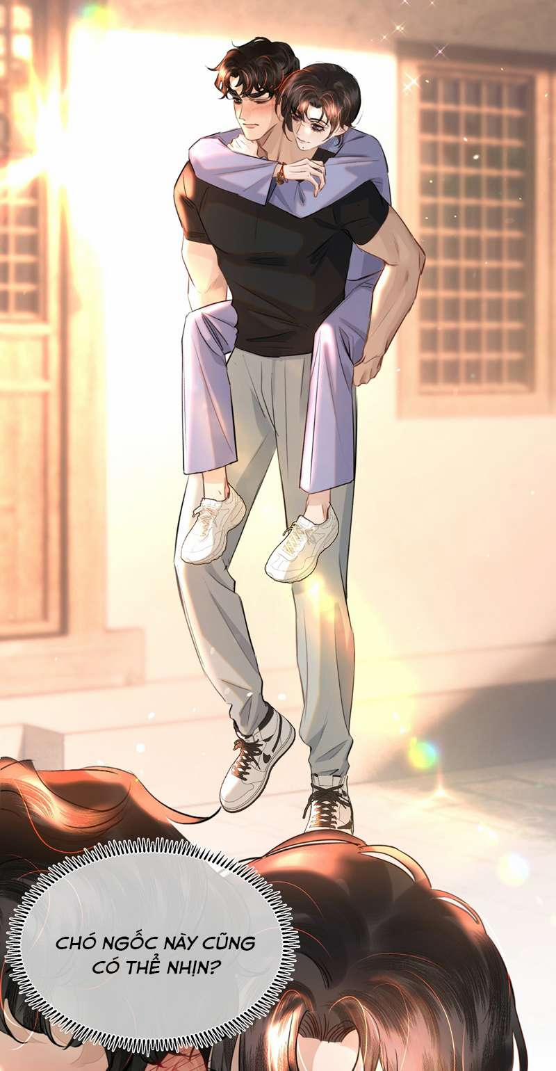 Trung Khuyển Không Thể Đẩy Ra 20 trang 28