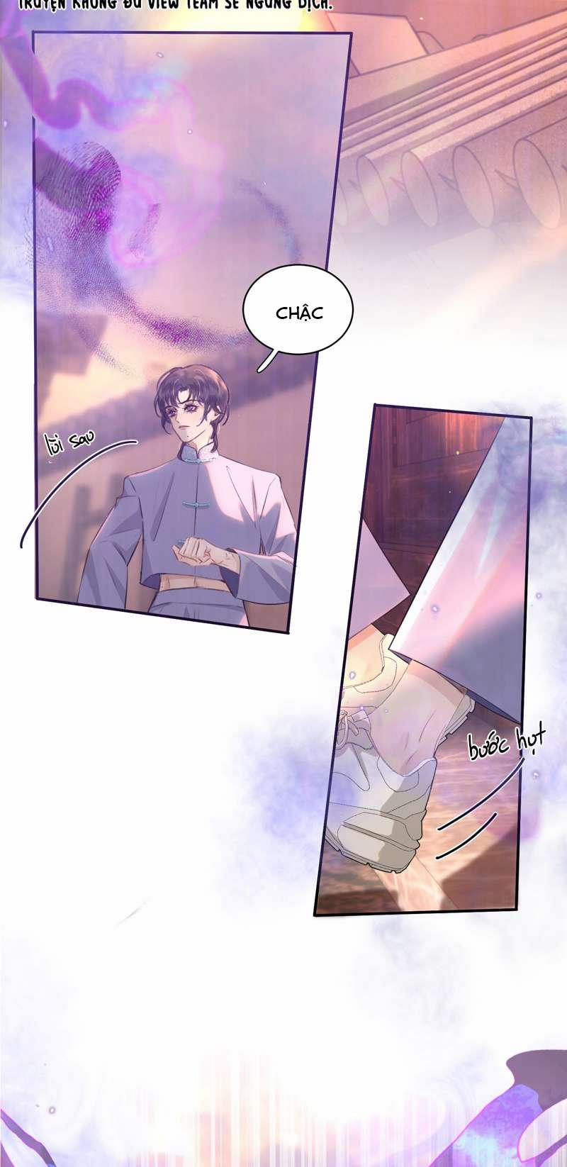 Trung Khuyển Không Thể Đẩy Ra 20 trang 5