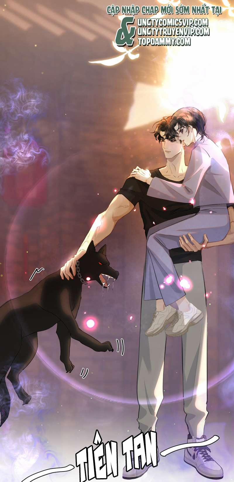 Trung Khuyển Không Thể Đẩy Ra 20 trang 8