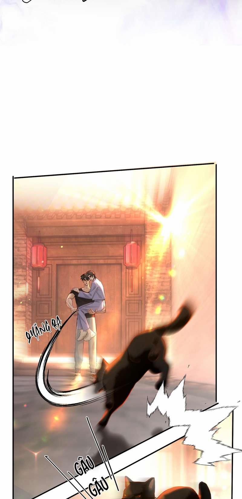 Trung Khuyển Không Thể Đẩy Ra 20 trang 9