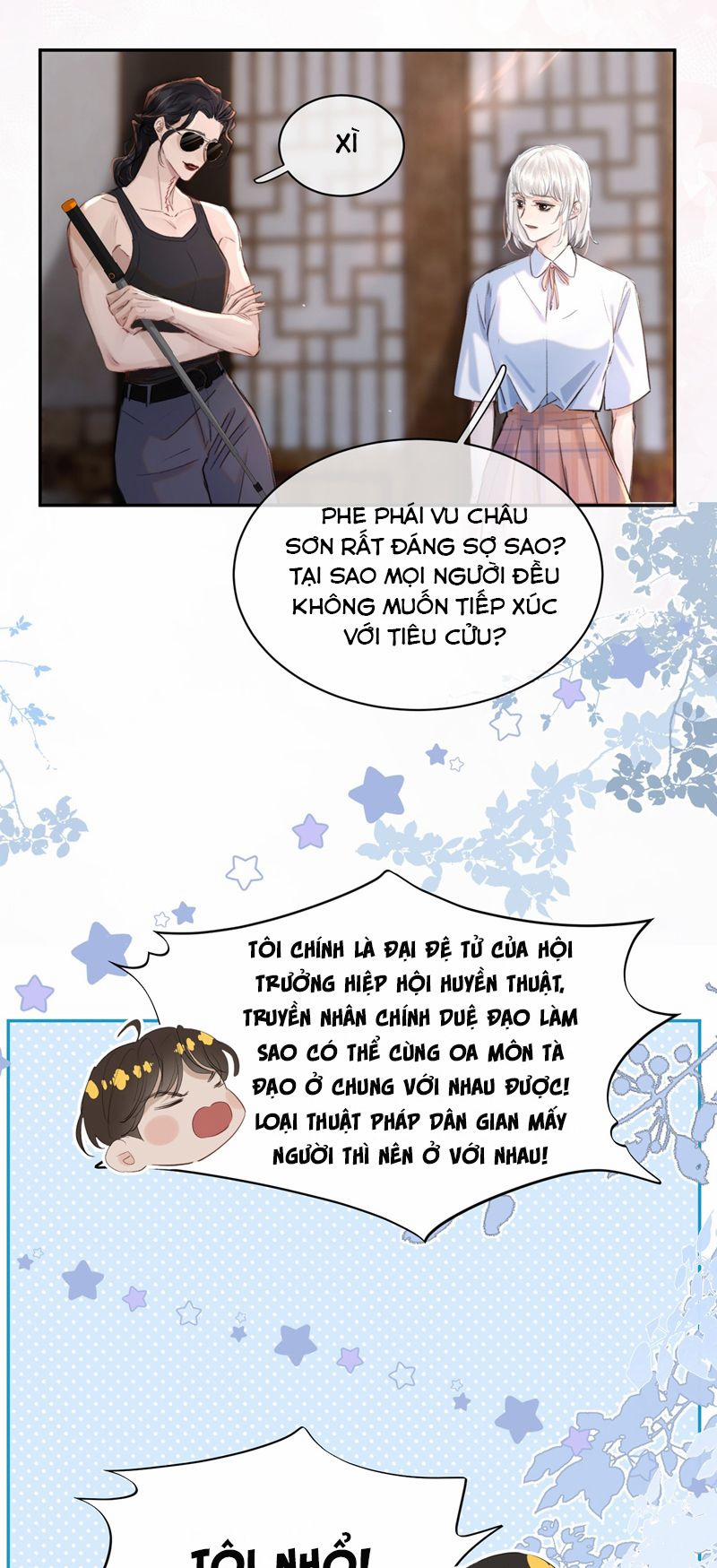 Trung Khuyển Không Thể Đẩy Ra 21 trang 19