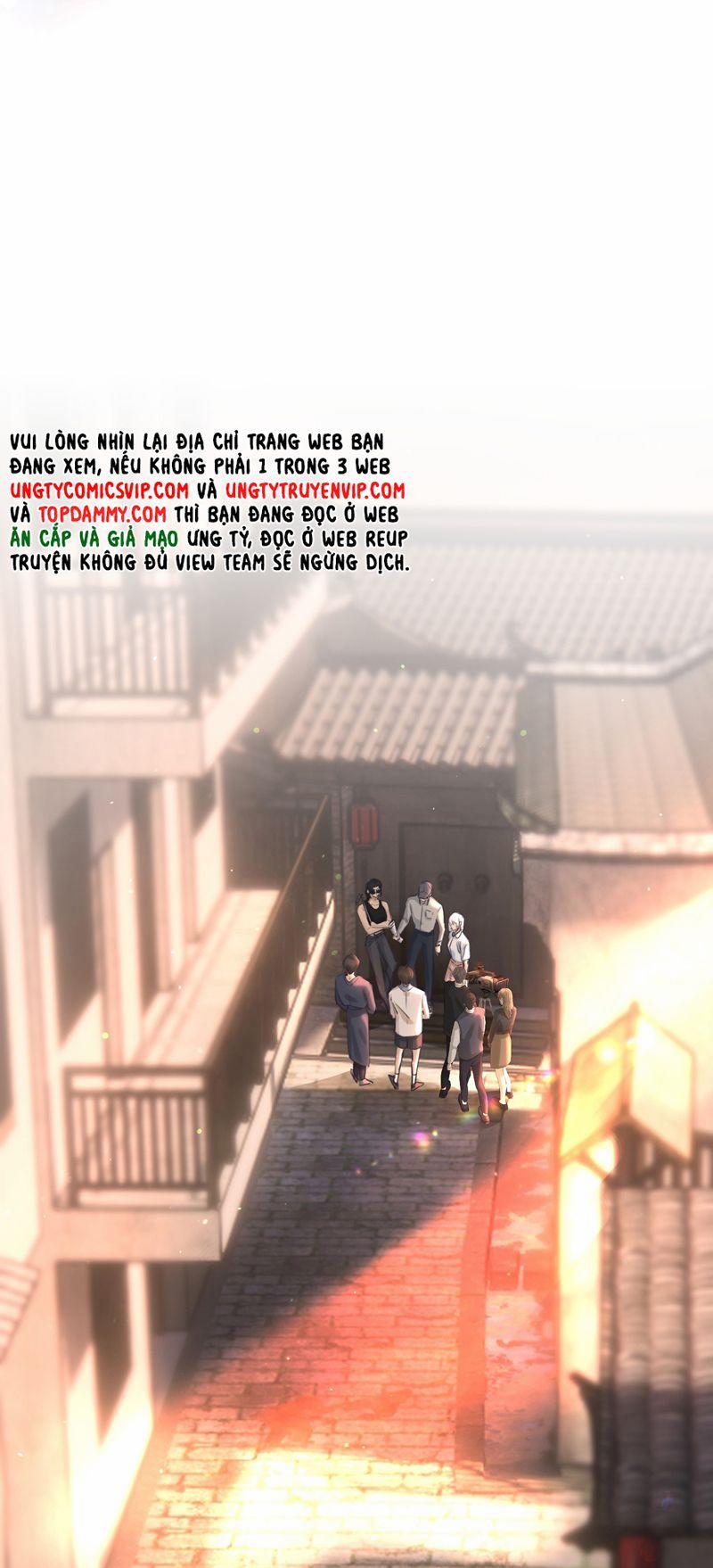 Trung Khuyển Không Thể Đẩy Ra 21 trang 6