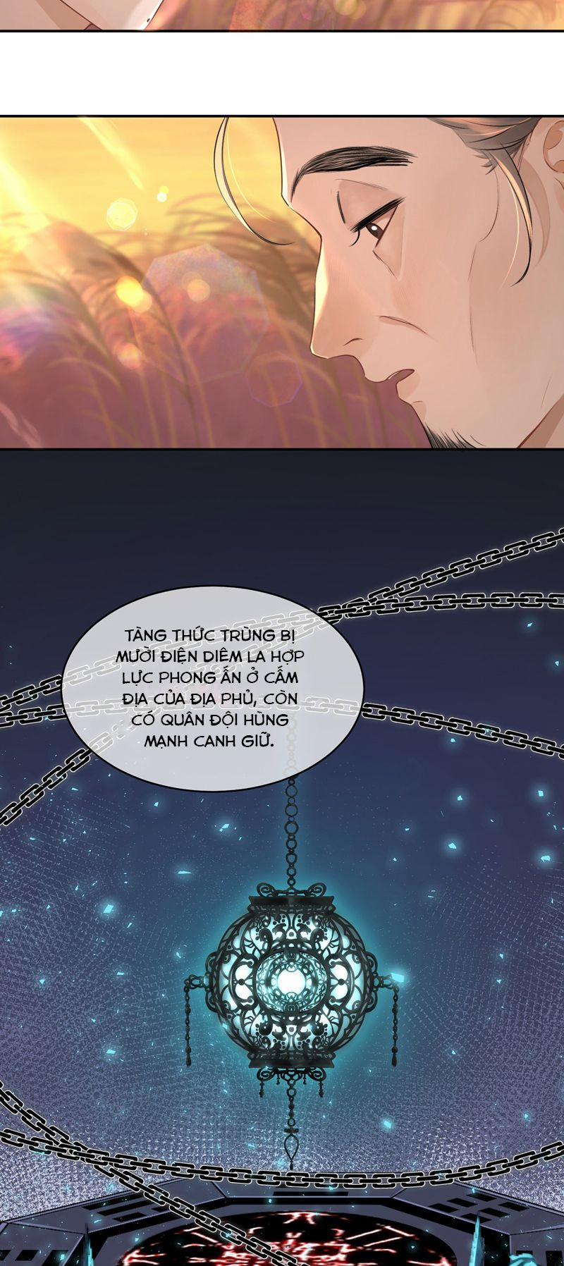 Trung Khuyển Không Thể Đẩy Ra 22 trang 10